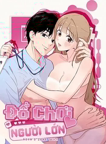 [18+] Đồ Chơi Người Lớn